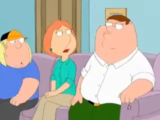 Family Guy - Robert Loggia at 00:00 — Chris