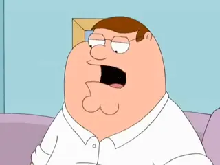 Family Guy - Robert Loggia at 00:06 — Peter