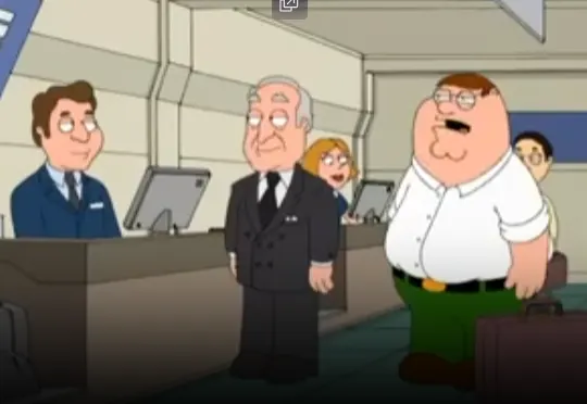 Family Guy - Robert Loggia — Choicer Voicer dub pack cover