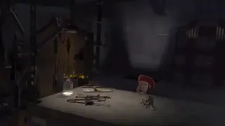 Shrek - Farquaad e o Biscoito (PT-BR) at 00:30 — Farquaad