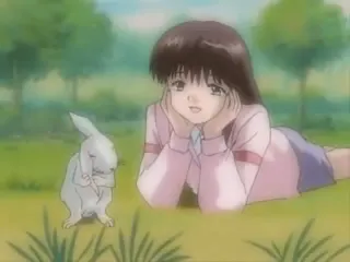 Ghost Stories - Not Because You're a Rabbit at 00:15 — Mio Imai