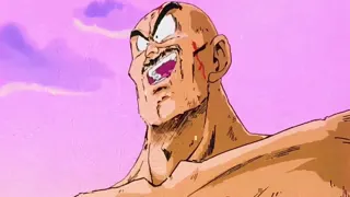 Goku, Vegeta & Nappa — It’s Over 9,000! V1.1 [DUB] at 00:04 — Goku