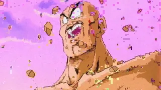Goku, Vegeta & Nappa — It’s Over 9,000! V1.1 [DUB] at 00:17 — Nappa