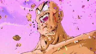 Goku, Vegeta & Nappa — It’s Over 9,000! V1.1 [DUB] at 00:30 — Nappa