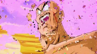 Goku, Vegeta & Nappa — It’s Over 9,000! V1.1 [DUB] at 00:52 — Nappa