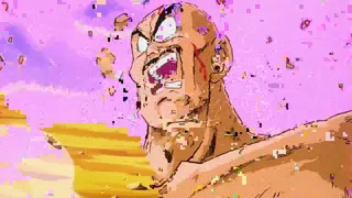 Goku, Vegeta & Nappa — It’s Over 9,000! V1.1 [DUB] at 00:56 — vegeta