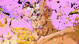 Goku, Vegeta & Nappa — It’s Over 9,000! V1.1 [DUB] at 01:08 — vegeta