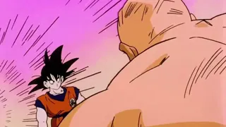 Goku, Vegeta & Nappa — It’s Over 9,000! V1.1 [DUB] at 01:09 — Nappa