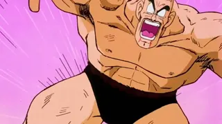 Goku, Vegeta & Nappa — It’s Over 9,000! V1.1 [DUB] at 01:17 — Nappa