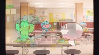 Gumball - Goodbye at 00:03 — Gumball