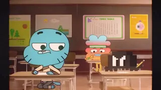 Gumball - Goodbye at 00:32 — Gumball