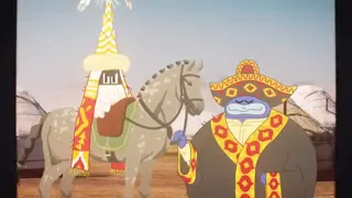 Gumball - Goodbye at 01:27 — Gumball other vocals