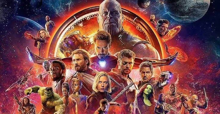 Guardians meet avengers — Choicer Voicer dub pack cover