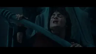 Harry Potter 4 - Harry vs Voldemort Pt. 1 at 00:41 — Harry Potter