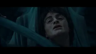 Harry Potter 4 - Harry vs Voldemort Pt. 1 at 00:59 — Harry Potter