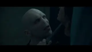 Harry Potter 4 - Harry vs Voldemort Pt. 1 at 00:25 — Voldemort