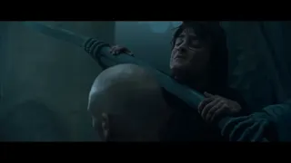 Harry Potter 4 - Harry vs Voldemort Pt. 1 at 00:35 — Voldemort