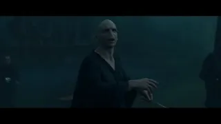 Harry Potter 4 - Harry vs Voldemort Pt. 1 at 00:43 — Voldemort
