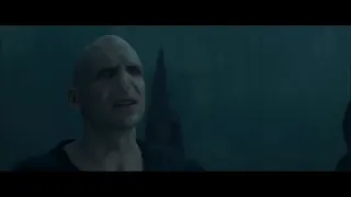 Harry Potter 4 - Harry vs Voldemort Pt. 1 at 00:54 — Voldemort