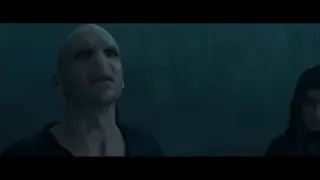 Harry Potter 4 - Harry vs Voldemort Pt. 1 at 00:59 — Voldemort