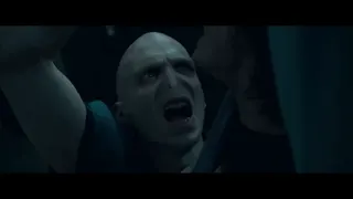 Harry Potter 4 - Harry vs Voldemort Pt. 1 at 01:15 — Voldemort