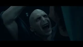 Harry Potter 4 - Harry vs Voldemort Pt. 1 at 01:19 — Voldemort