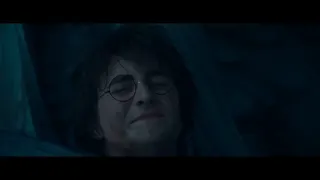 Harry Potter 4 - Harry vs Voldemort Pt. 1 at 01:24 — Voldemort