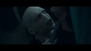 Harry Potter 4 - Harry vs Voldemort Pt. 1 at 01:26 — Voldemort
