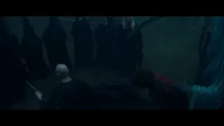 Harry Potter 4 - Harry vs Voldemort Pt. 1 at 01:30 — Voldemort