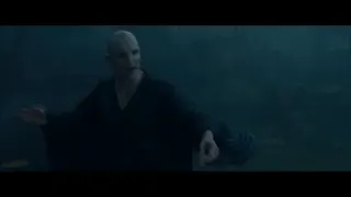 Harry Potter 4 - Harry vs Voldemort Pt. 1 at 01:34 — Voldemort