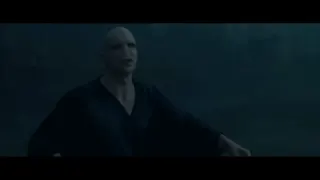 Harry Potter 4 - Harry vs Voldemort Pt. 1 at 01:38 — Voldemort