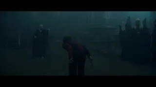 Harry Potter 4 - Harry vs Voldemort Pt. 1 at 01:52 — Voldemort