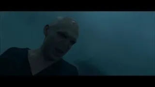 Harry Potter 4 - Harry vs Voldemort Pt. 1 at 02:08 — Voldemort