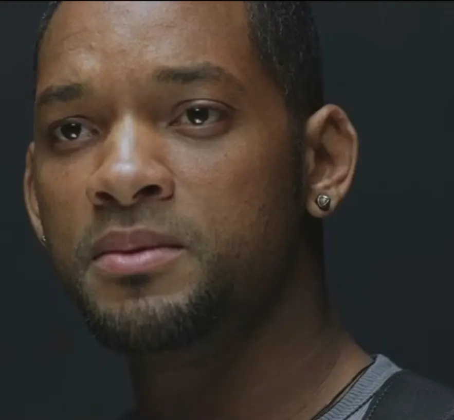 I, Robot - Can You at 00:01 — Will Smith