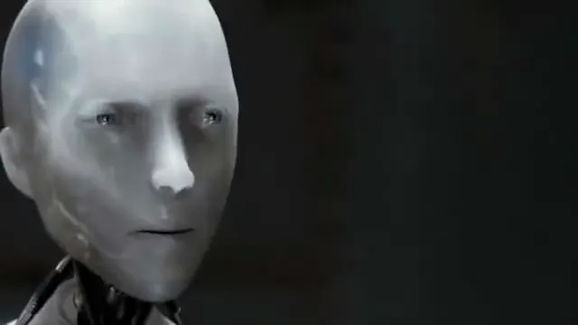 I, Robot - Can You cover art