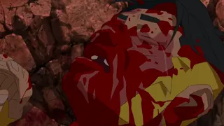 Think Mark! Invincible dub pack at 00:34 — Mark