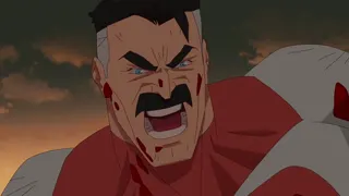 Think Mark! Invincible dub pack at 00:02 — Omni-Man