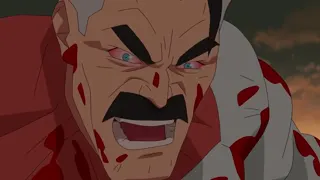Think Mark! Invincible dub pack at 00:19 — Omni-Man