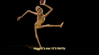 Its me Its Verity - Horror Skunx at 01:44 — Verity