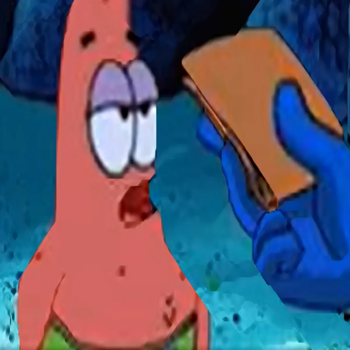 Its not my wallet - Spongebob — Choicer Voicer dub pack cover