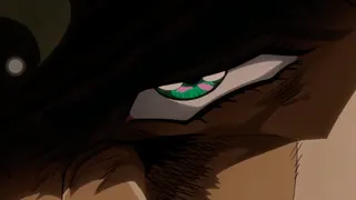Jotaro vs DIO at 00:06 — Jotaro