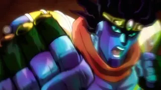 Jotaro vs DIO at 01:59 — Jotaro