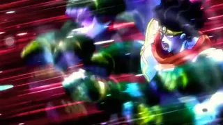 Jotaro vs DIO at 02:13 — Jotaro