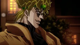 Jotaro vs DIO at 00:51 — DIO