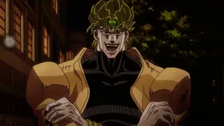 Jotaro vs DIO at 01:06 — DIO