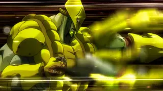 Jotaro vs DIO at 02:04 — DIO