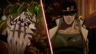 Jotaro vs DIO at 02:07 — DIO