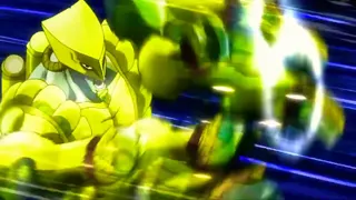 Jotaro vs DIO at 02:12 — DIO
