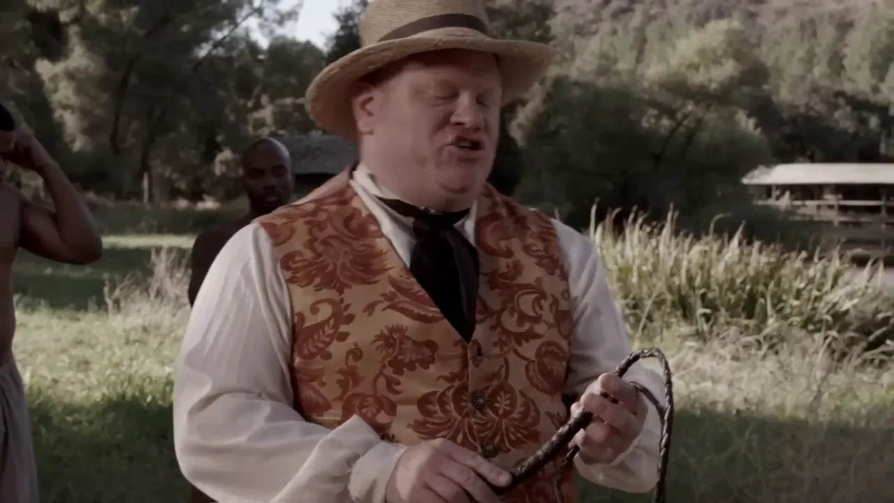Key & Peele - Block Auction at 01:39 — Auction Host