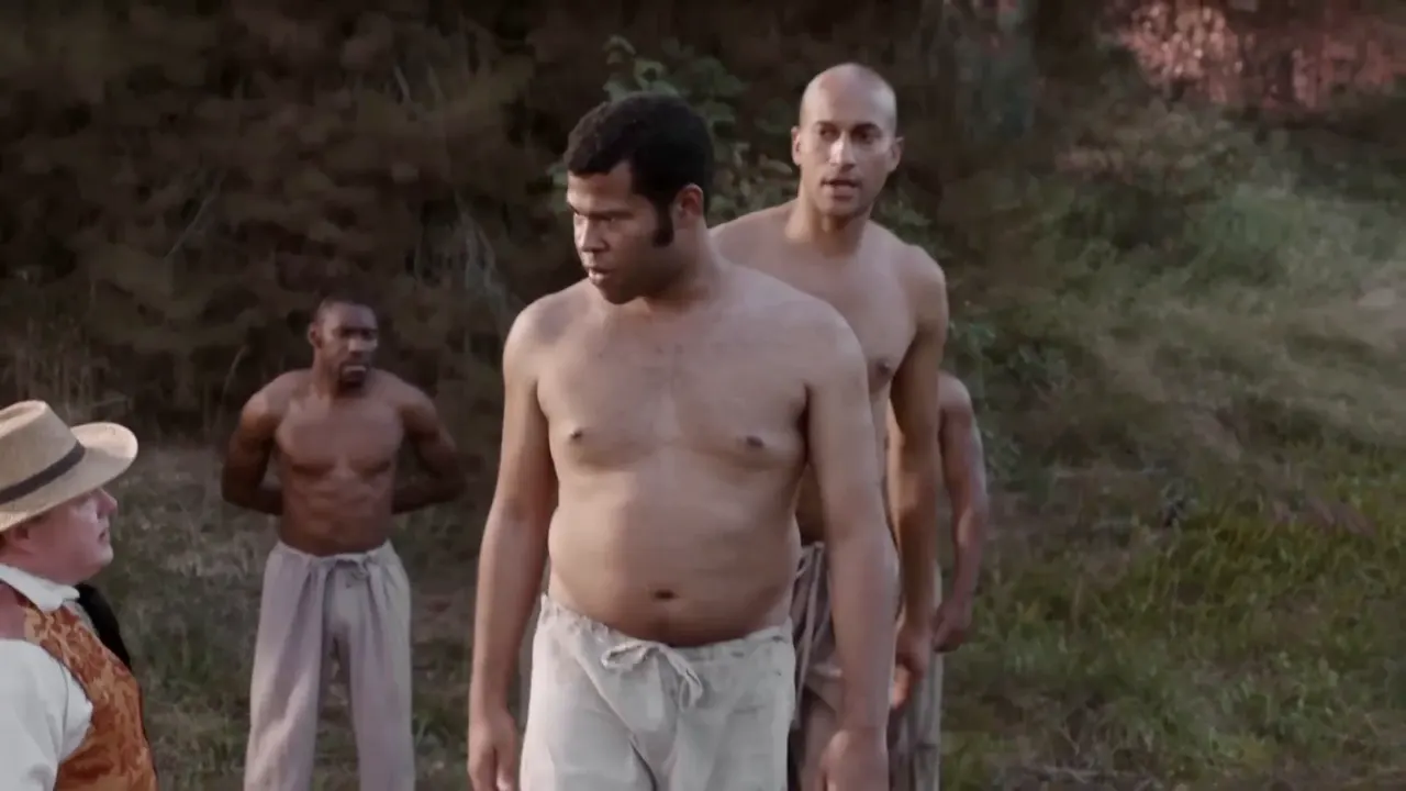 Key & Peele - Block Auction at 00:09 — Key